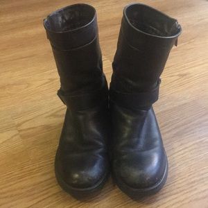 Aquatalia Sami Moto Boots